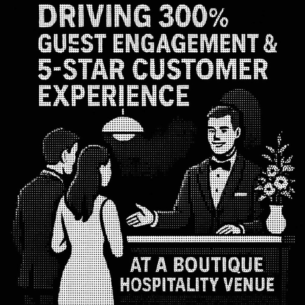 Hospitality Experience Transformation Case Study