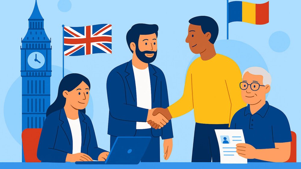 From Vision to Reality: The Story of CCRO – Centrul de Consultanță Români UK CIC