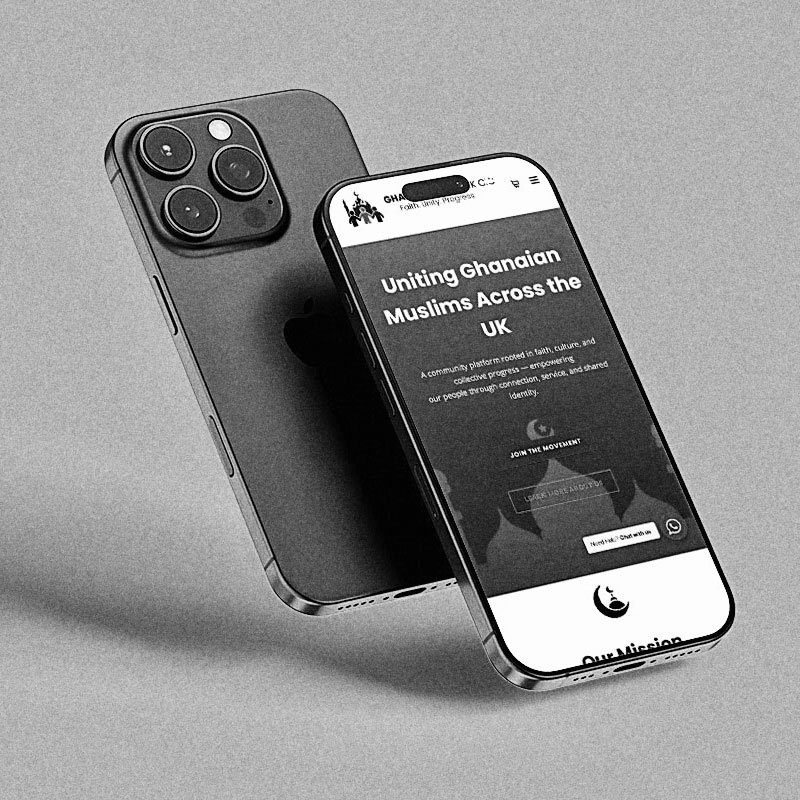 Ghana Muslims UK CIC Case Study