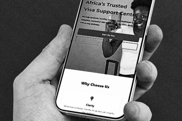 HelpMeVisa Case Study