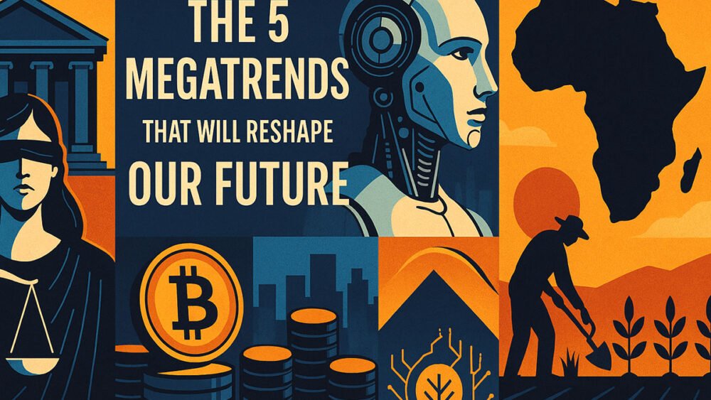 5 Shifts That Will Shape the Next Decade: What Comes After the Collapse of Old Systems