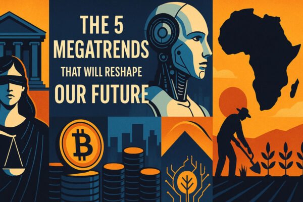 5 Shifts That Will Shape the Next Decade: What Comes After the Collapse of Old Systems