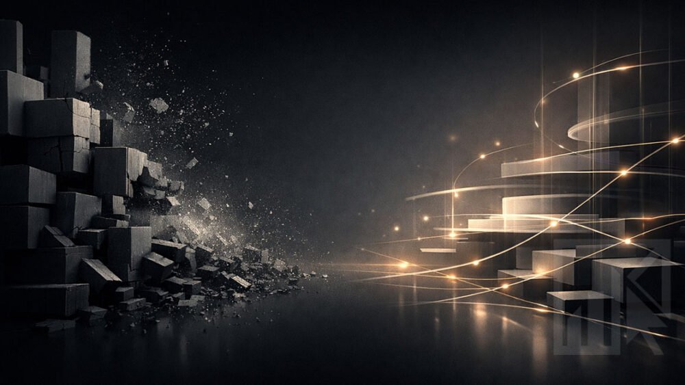 What Comes After the Collapse of Old Systems