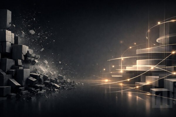 What Comes After the Collapse of Old Systems