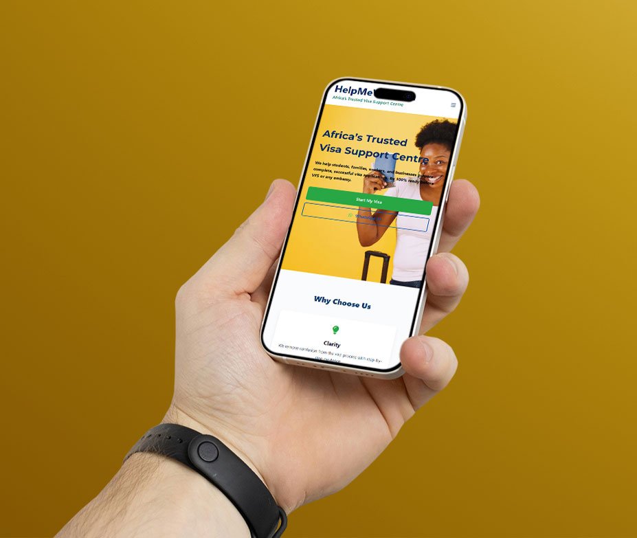 Zylaris Case Study: HelpMeVisa.com