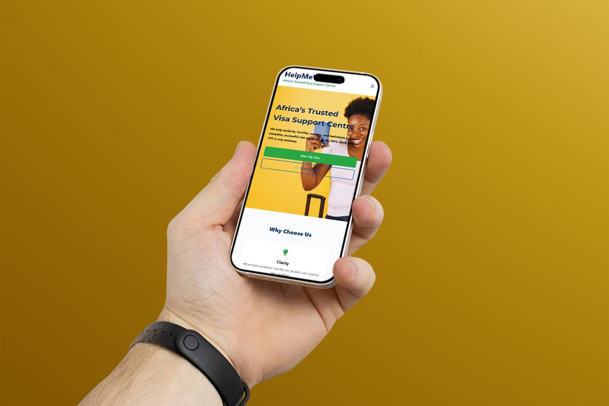 Zylaris Case Study: HelpMeVisa.com Mobile Version