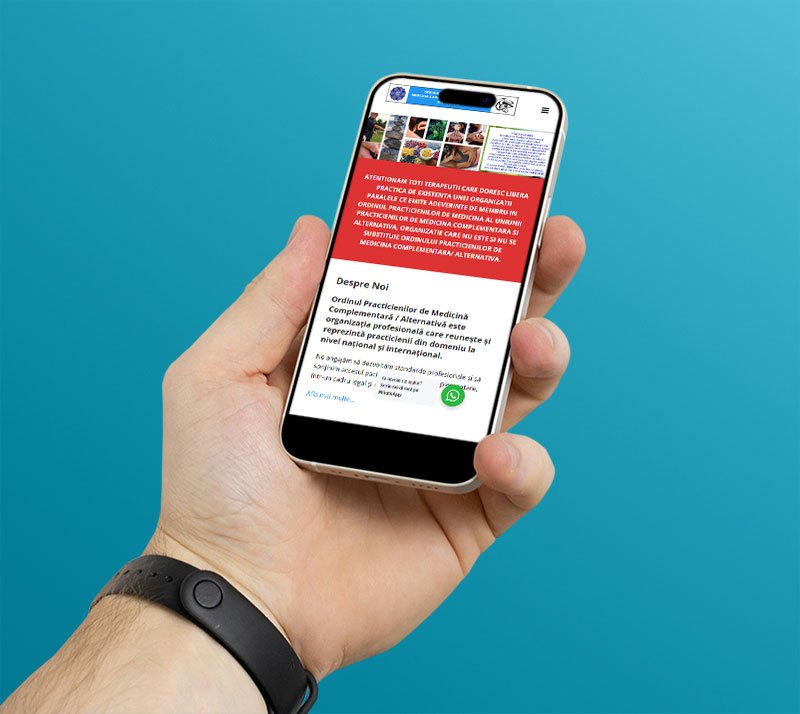 Zylaris Case Study: The Order of Practitioners of Complementary / Alternative Medicine (OPMCA)