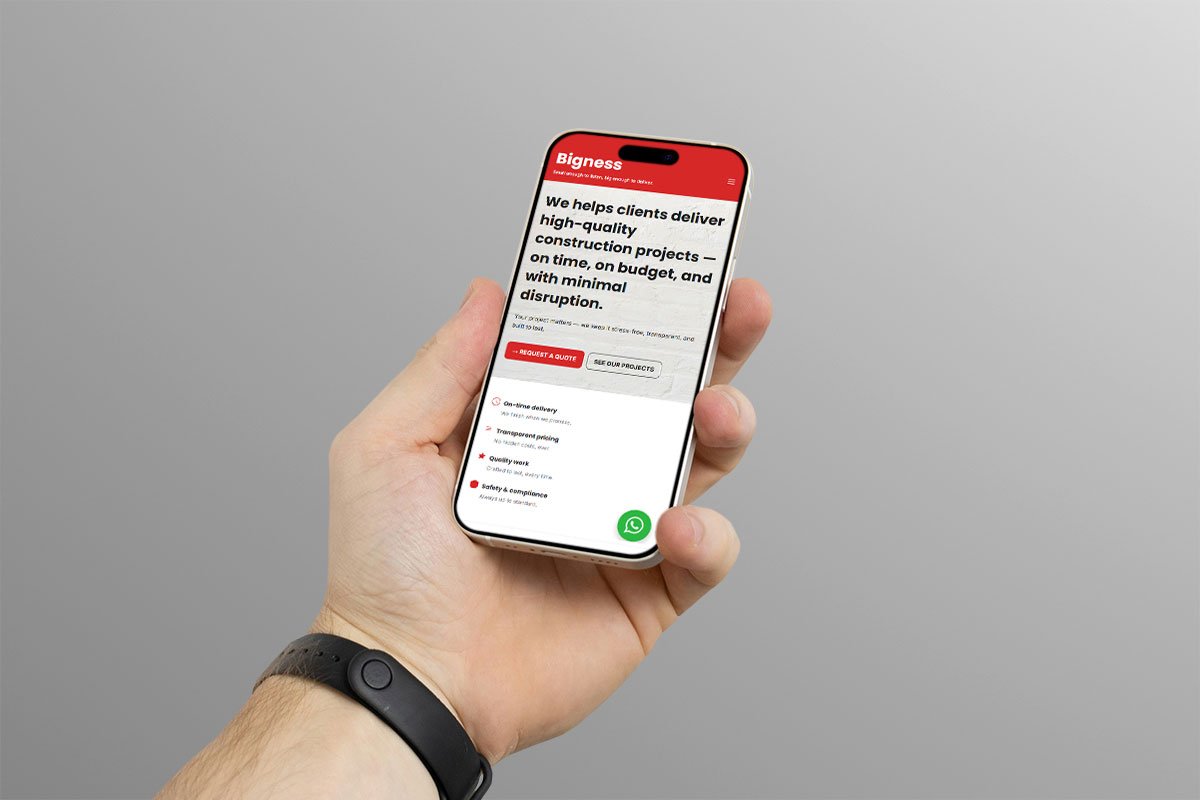 Case Study: Bigness Group