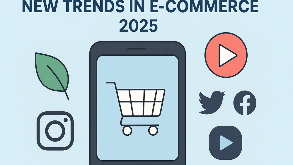 New Trends in E-Commerce 2025