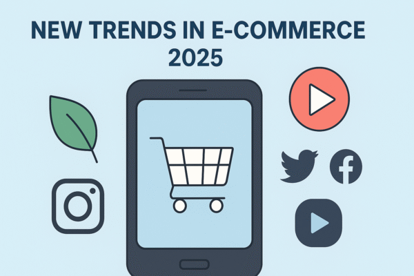 New Trends in E-Commerce 2025