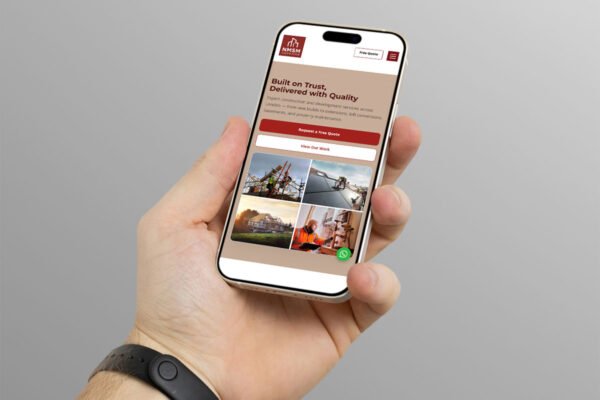 Case Study: Building NMSM Construction’s Digital & Operational Framework