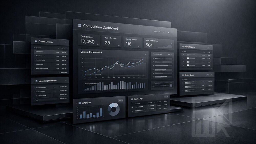 Common Mistakes That Kill Online Competition Platforms