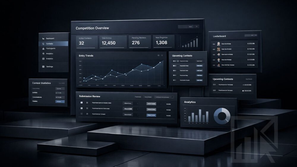 Legal Considerations for Online Competition Platforms