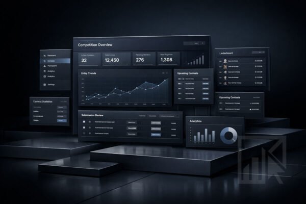 Legal Considerations for Online Competition Platforms