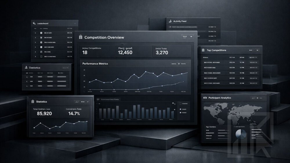 UK-Specific Legal Considerations for Online Competition Platforms