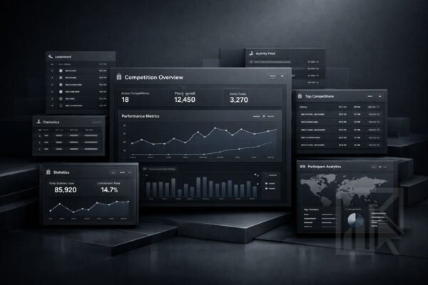 UK-Specific Legal Considerations for Online Competition Platforms